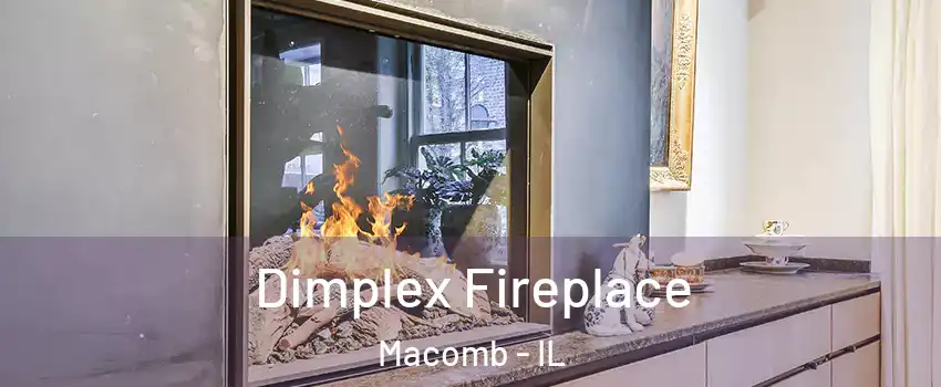  Dimplex Fireplace Macomb - IL