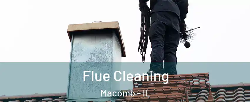  Flue Cleaning Macomb - IL