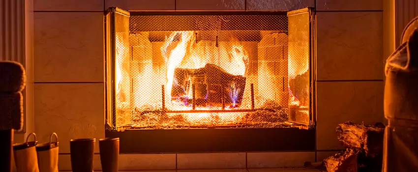 Astria Vent Free Gas Fireplaces Installation in Macomb, IL