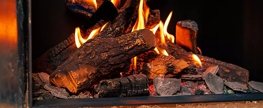 Chimney Fireplace Ash Dump Cleaning in Macomb, IL