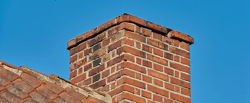 Clean Blocked Chimney in Macomb, Illinois