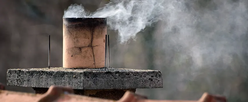 Wood Burning Chimney Odor Removal in Macomb, IL