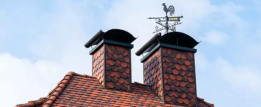 Old Chimney Restoration in Macomb, Illinois