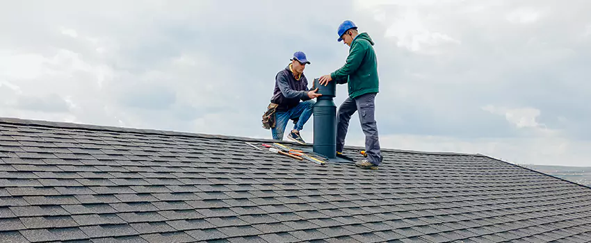 Chimney Sweep To Clear Creosote Buildup in Macomb, Illinois
