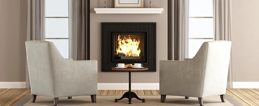 Custom Architectural Fireplace Restoration in Macomb, IL
