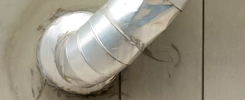 Broken Dryer Vent Replacement in Macomb, IL