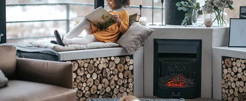 Wall Mount Electric Fireplaces Repair in Macomb, IL