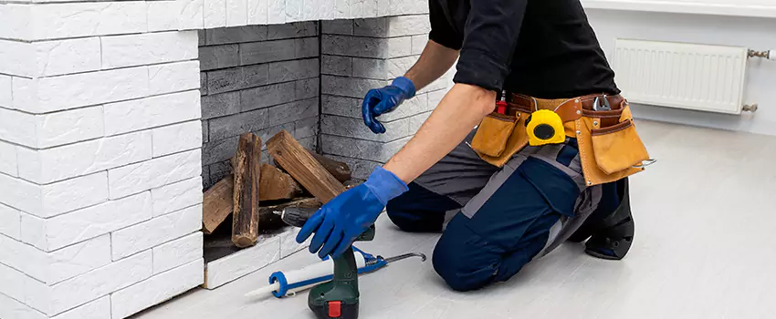 Fireplace Doors Cleaning in Macomb, Illinois
