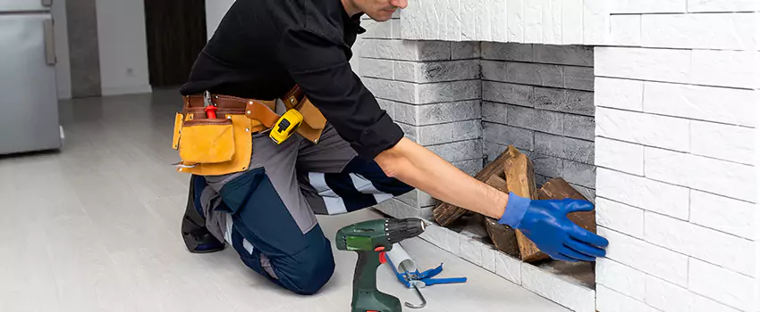 Ethanol Fireplace Installation Contractors in Macomb, Illinois