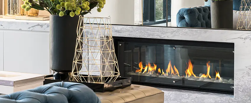 Custom Fireplace Crystals in Macomb, Illinois