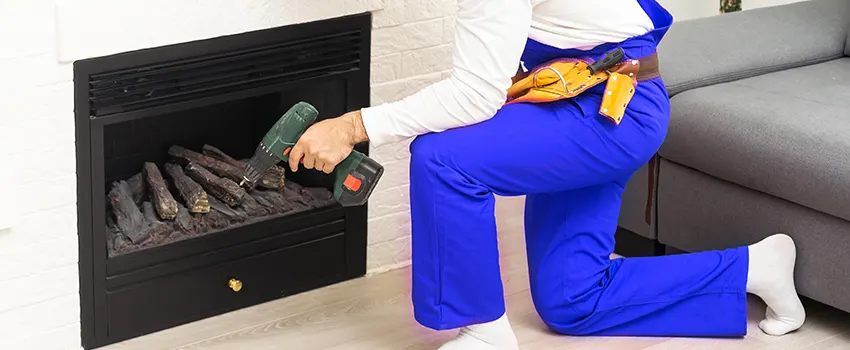 Fireplace Dampers Pivot Repair Services in Macomb, Illinois
