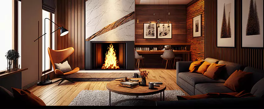 Fireplace Design Ideas in Macomb, IL