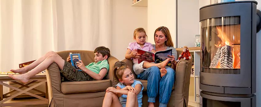 Kidsproofing Gas Fireplaces Installation in Macomb, IL