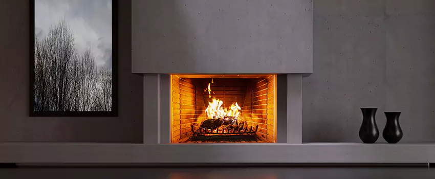Wood Fireplace Refacing in Macomb, IL