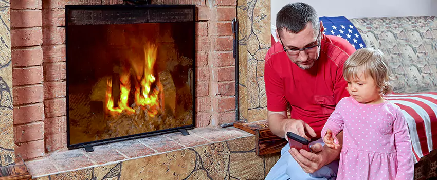 Wood-Burning Fireplace Refurbish & Restore Services in Macomb, IL