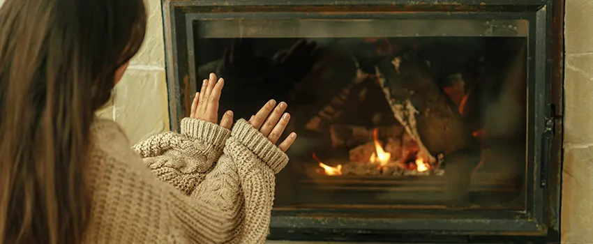 Wood-burning Fireplace Smell Removal Services in Macomb, IL