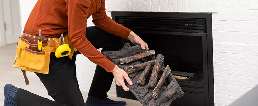 Fireplace Interior Sweeping in Macomb, IL
