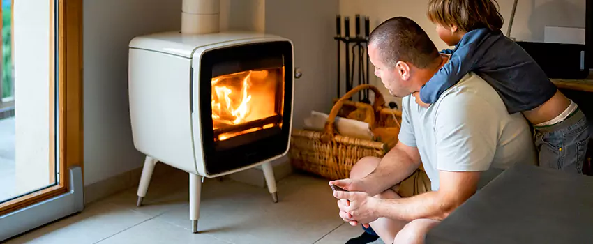 Fireplace Safety Inspection Technician in Macomb, Illinois