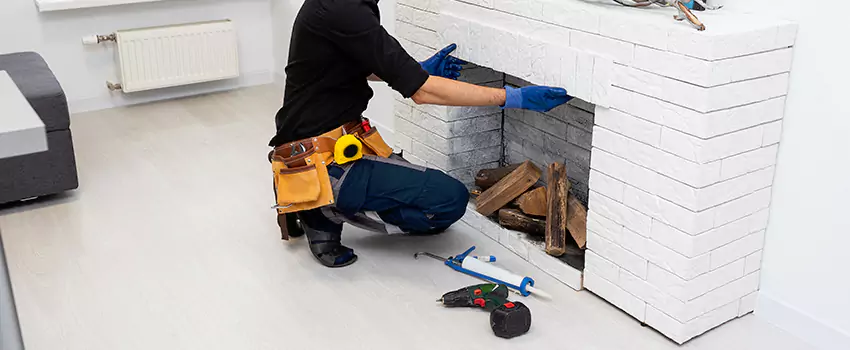 Cleaning Direct Vent Fireplace in Macomb, IL
