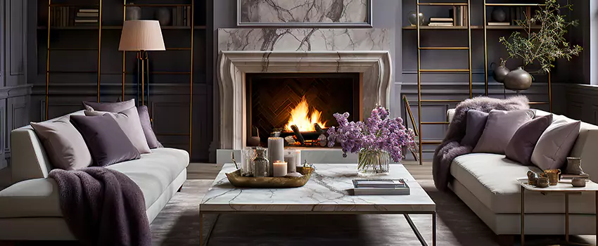 Fireplace Xtrordinair Ember-Glo Insert Fireplace Maintenance in Macomb, Illinois