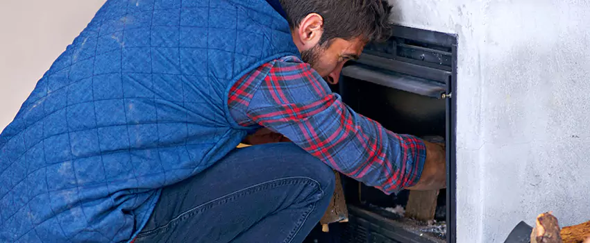 Fix Non-Working Prefabricated Fireplace in Macomb, IL