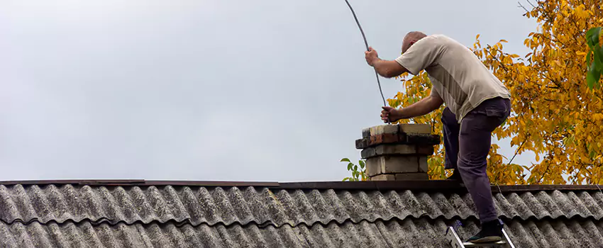 Chimney Flue Cleaning in Macomb, IL