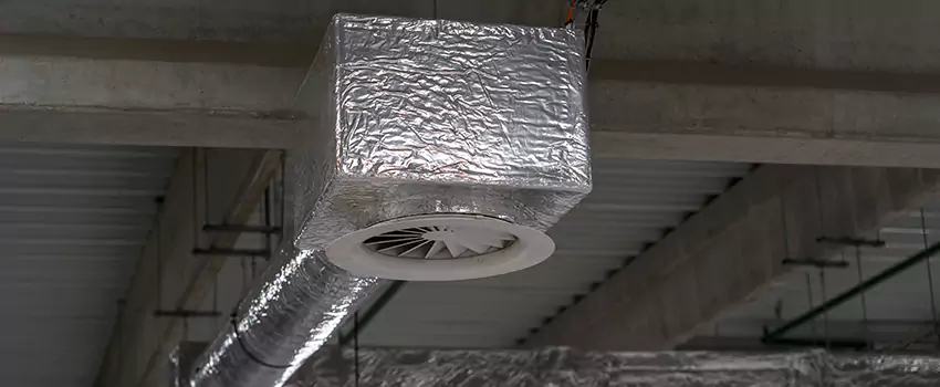 Heating Ductwork Insulation Repair Services in Macomb, IL