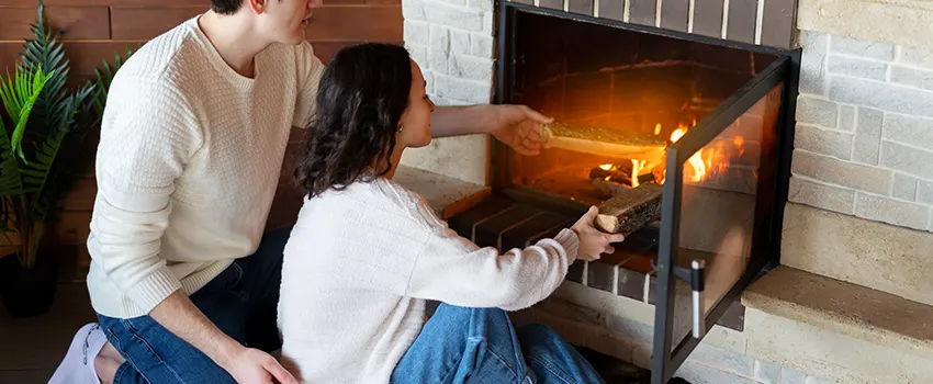 Kings Man Direct Vent Fireplaces Services in Macomb, Illinois