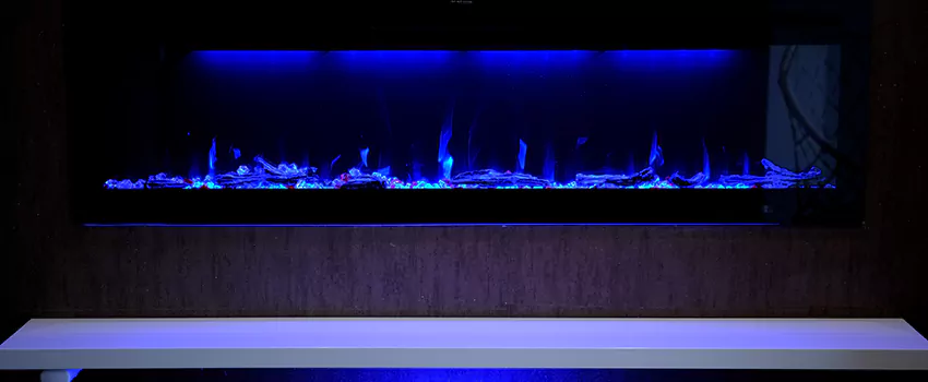 Benefits of Multi-Color Fireplace Installation in Macomb, IL