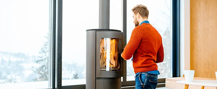 Pellet Stove Chimney Pipe Installation in Macomb, IL