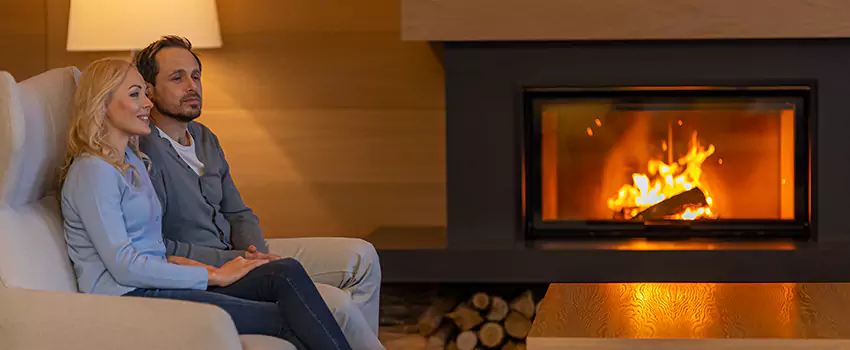 Ravelli Group Convection Fireplaces Installation in Macomb, Illinois