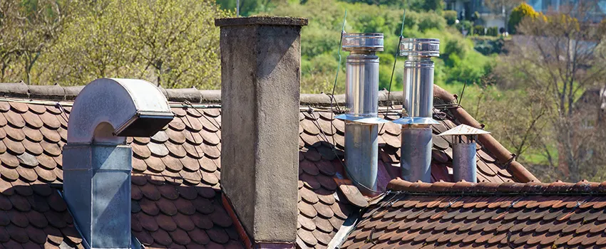 Residential Chimney Flashing Repair Services in Macomb, IL