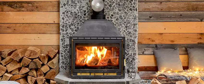 Wood Stove Cracked Glass Repair Services in Macomb, IL