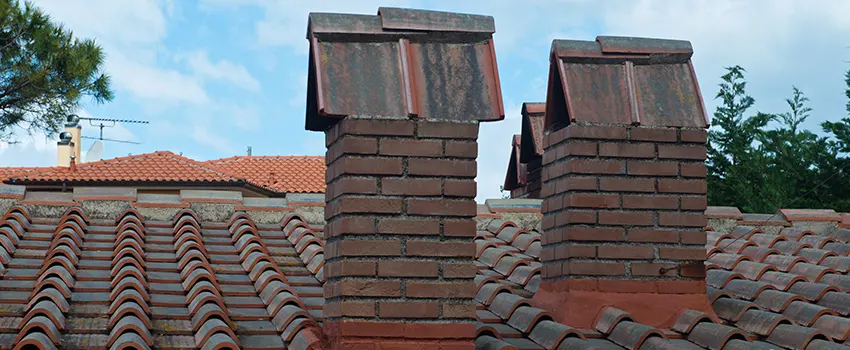 Chimney Vent Damper Repair Services in Macomb, Illinois