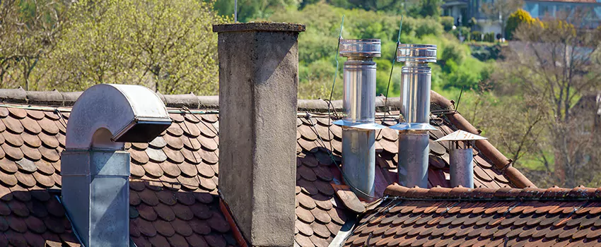 Commercial Chimney Blockage Removal in Macomb, Illinois