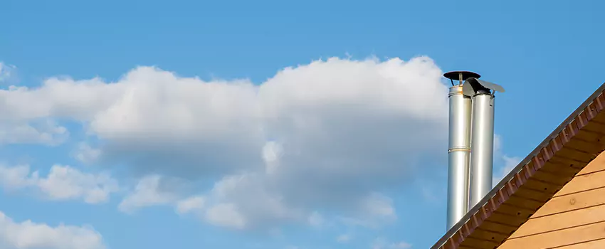 Chimney Cap Bird Guard Repair in Macomb, Illinois