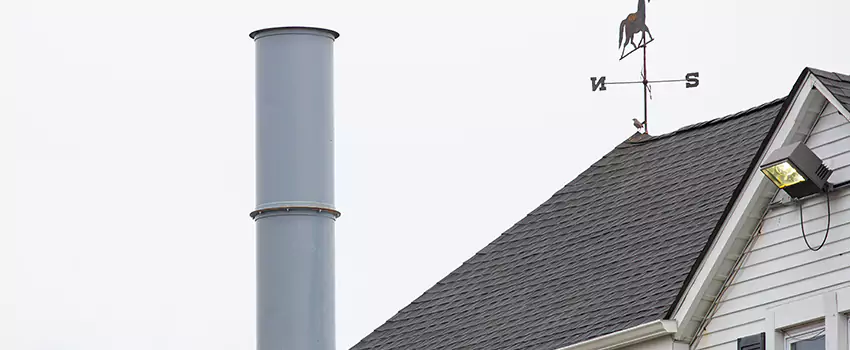 Multi-flue Chimney Caps Installation And Repair in Macomb, IL