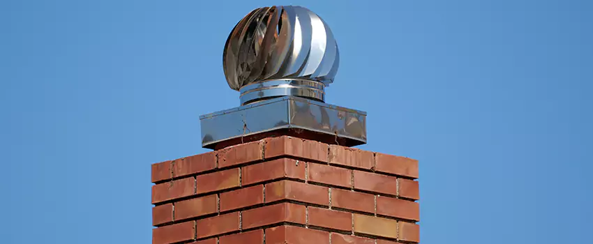 Chimney Damper Hinge Repair in Macomb, IL
