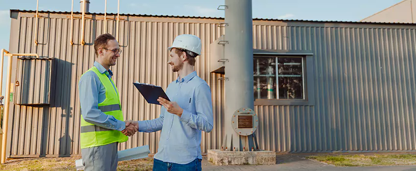 Chimney Cap Inspection in Macomb, IL