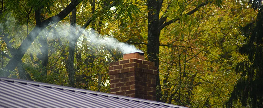 Gas Chimney Odor Removal in Macomb, Illinois