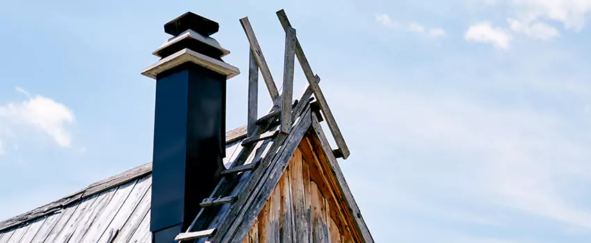 Chimney Pot Inspection in Macomb, IL