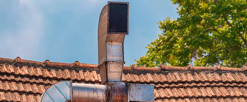 Chimney Blockage Removal in Macomb, Illinois