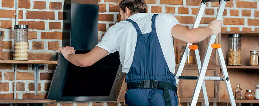 Modern Chimney Soot Cleaning Techniques in Macomb, Illinois