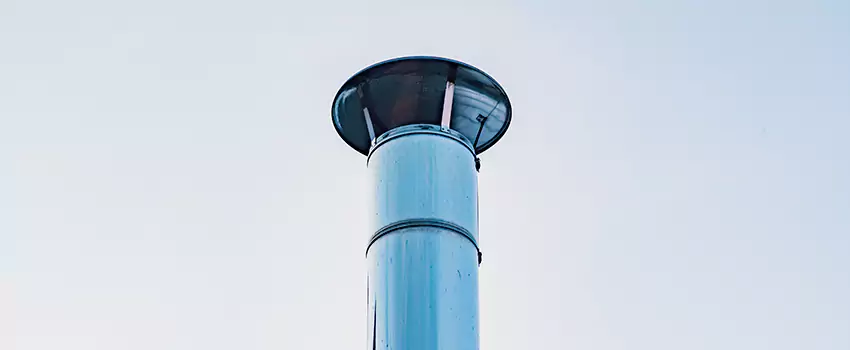 Chimney Spark Arrestor Mesh Installation in Macomb, Illinois