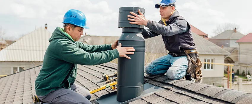 Commercial Chimney Cost in Macomb, IL