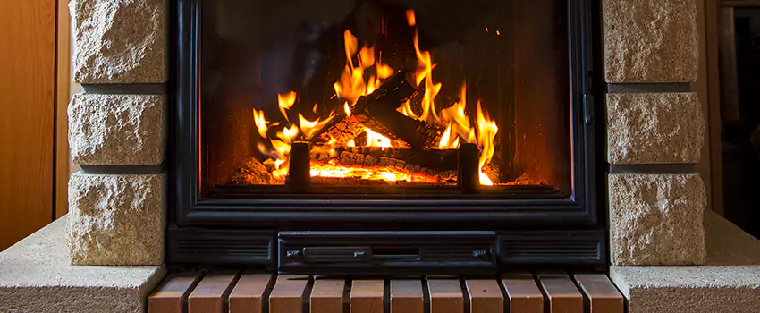 Decorative Fireplace Installation Cost in Macomb, Illinois