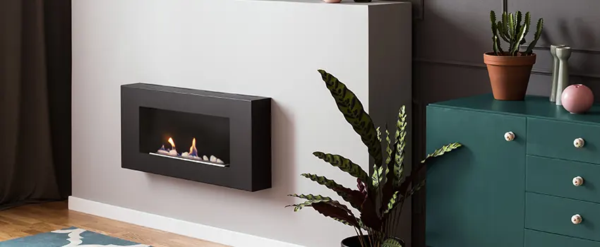 Electric Fireplace Glowing Embers Installation Services in Macomb, IL