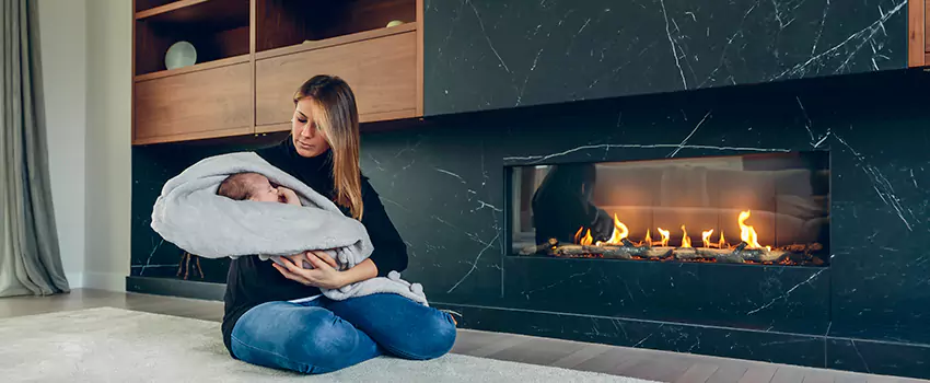 Affordable Electric Fireplace Installation in Macomb, IL