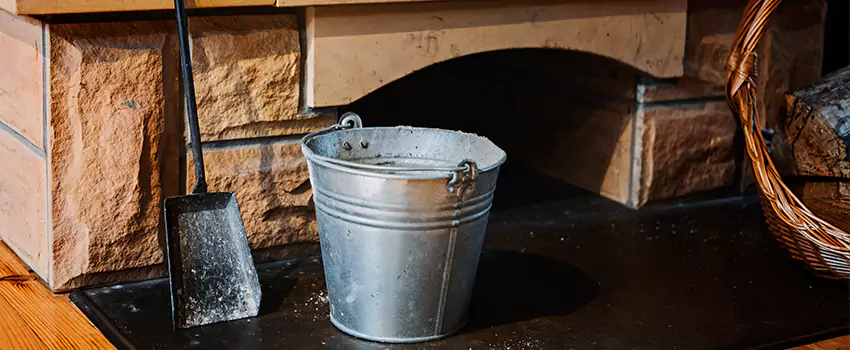 Clean The Fireplace Mantle And Hearth in Macomb, Illinois