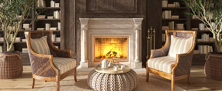 Fireplace Conversion Cost in Macomb, Illinois